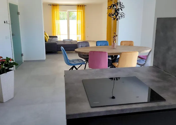 Апартаменты Amazing In Бибинье